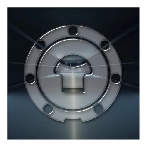Autocollant réservoir moto protection bouchon finies les rayures sur CB600 CBR600RR