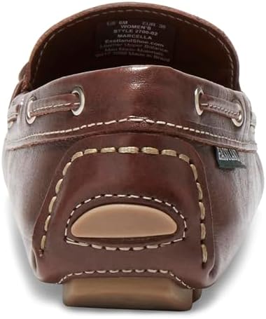 Eastland womens Marcella Driving Style Loafer, Brown, 7.5 US | Image 6