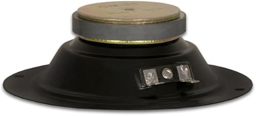 Miniatura 4 de Goldwood - Altavoz medio de 80 vatios, altavoz de rango medio de 5.25 pulgadas, color negro (GM-35)