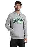 Sweat à capuche pour homme de la marque danoise Jack & Jones