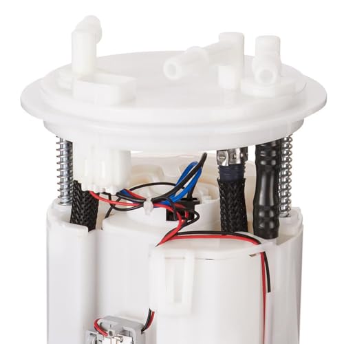 Image of Detroit Axle - 2.5L Fuel Pump Module for 08-11 Subaru Impreza, Electrical Fuel Pump Module Assembly 2008 2009 2010 2011 Replacement