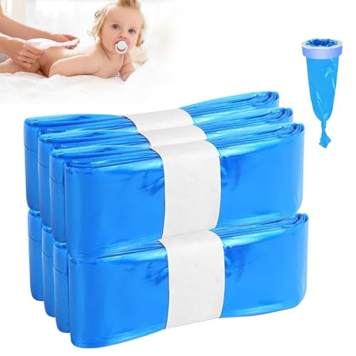 8 Stück Windeleimer Nachfüllkassetten Geruchsdichte