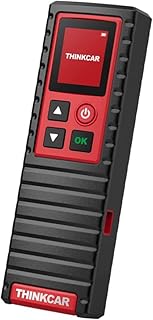 thinkcar- Thinktpms G2 Tpms Relearn Tire Reset Tool, Tpms Tire Pressure Detector Handheld Terminator, Reset and Program Tpms Sensors, Work with Thinkdiag, Thinkcar Thinktool Pro, Pros, Pros+, Etc