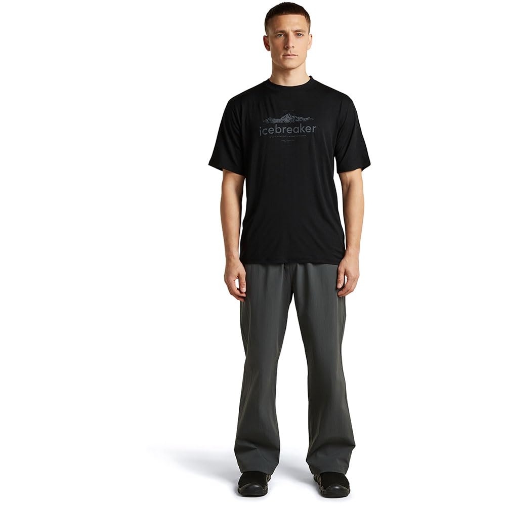 ICEBREAKER 150 Tech Lite Relaxed Short Sleeve T-Shirt XL