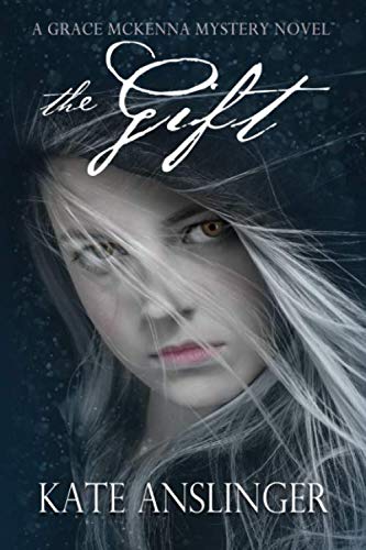 The Gift (McKenna Mystery Series) 1541291212 Book Cover