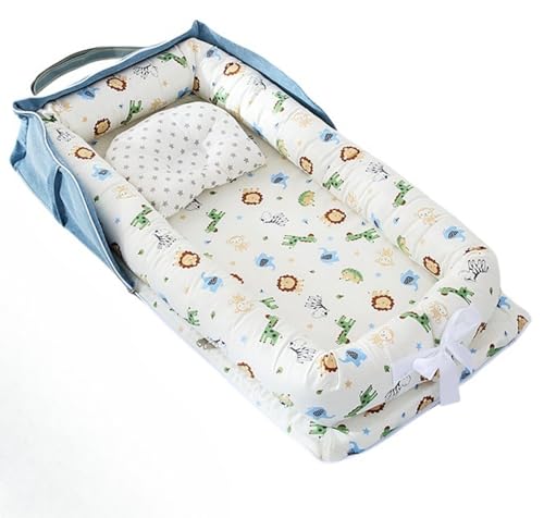 ZiuuihuV xbhCxbh YQ newborn bedVxr[xbhAtRbgxr[xbhA܂肽ݎ|[^uxr[xbhAYQ|[^uxr[MtgAʋCƐ\0-24 85*45*12cm (G) (