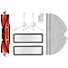 Produktbild CJLBHD Ersatzwalzenbürste Seitenbürstenfilter-Mopp-Zubehör-Kit Geeignet für dreame F9 / SKV4093GL /SKV4073CN/RVS5-WH0 (Color : XM078-02)