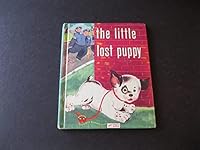 The Little Lost Puppy B000O03DPA Book Cover