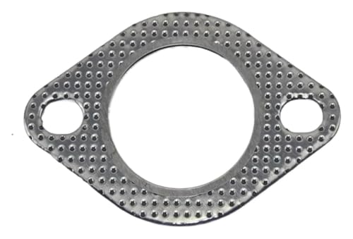 Joint d'échappement voiture en graphite premium de 70mm de diamètre et 76mm de haut