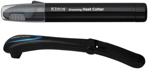Amazon Co Jp ケディオス Kdios 男性用グルーミングヒートカッター ボディシェーバー セット ホーム キッチン
