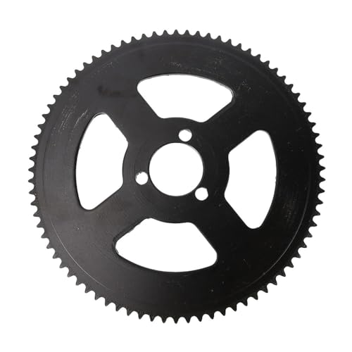 Pignon 25H 80T 29mm en acier renforcé pour engrenage de mini quad