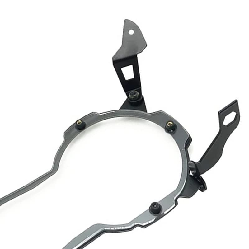 Schutzabdeckung Schutz Motorrad-Scheinwerfer-Schutz-Schutz-Objektiv-Abdeckung für R1200GS LC ADV R 1200 Adventure 2013–2021