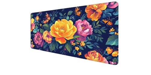 Mouse pad XXL que no se mueve para evitar resbalones al usar el PC