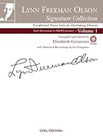 The Lynn Freeman Olson Signature Collection Vol 1 082586657X Book Cover