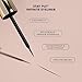 Milani Stay Put Infinite Eyeliner for Sharp, Precise Lines, Black