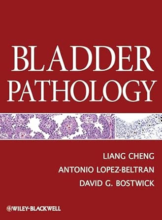Bladder Pathology book cover