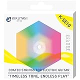 キクタニ (KIKUTANI) エレキギター弦 コーティング弦 [010-046] K-SE10