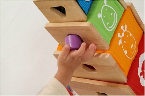 Amazon | Edute(エデュテ) I'mTOY トレーニングキューブ IM