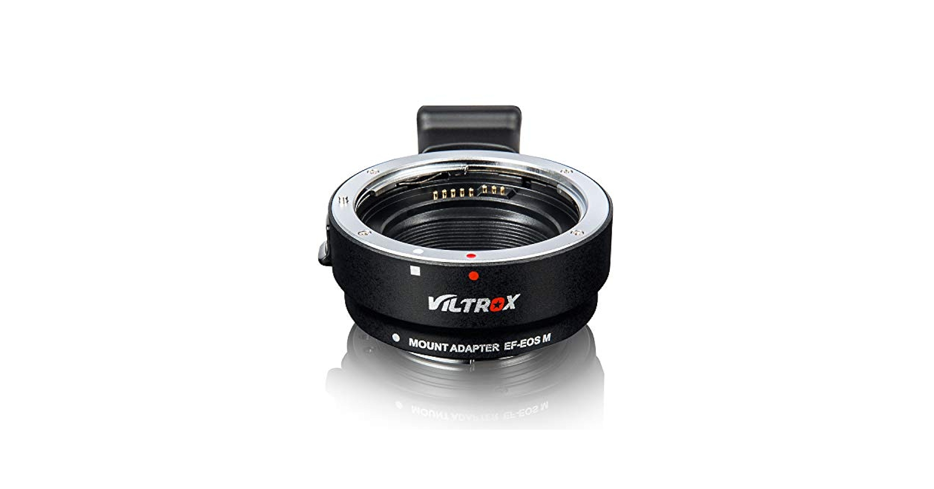 Amazon.com : Viltrox EF-EOS M Electronic AF Auto Focus Lens
