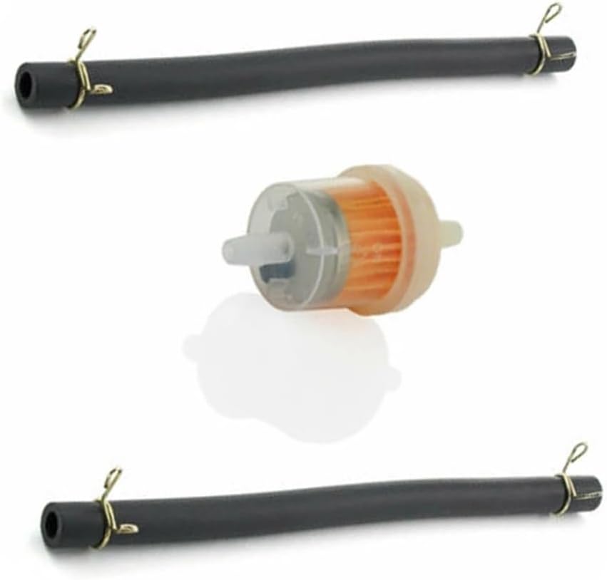 Fuel Set Fit For Lawn Mower And Compatibility With Two Hoses