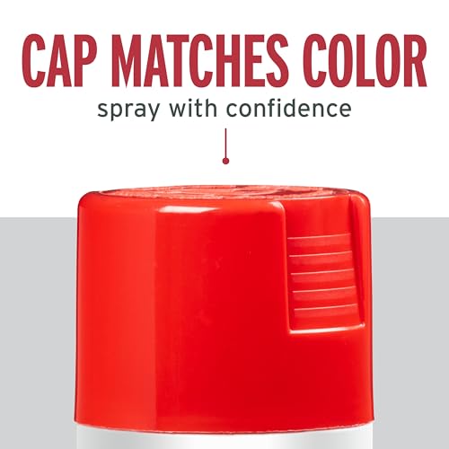 Image of Rust-Oleum 248568 Stops Rust Spray Paint, 12 oz, Gloss Cherry