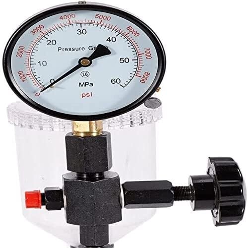 Inyector de combustible para automóvil Comprobador De Inyectores Common Rail Multifunción: Herramienta De Reparación De Inyectores De Combustible Para Accionamiento De Inyectores Common Rail Diésel