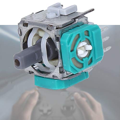 Image of 3D Analog Joystick, Thumb Sticks Sensor Replacement, Analog Stick Joystick Repair Parts for One Controller