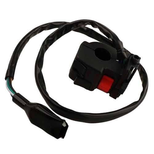 Interrupteur moto haut de gamme ATC250ES commodo de précision 1985-1987