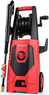 PRYMAX Electric Power Washer 3000 PSI 1.85 GPM Car Electric Pressure Washer
