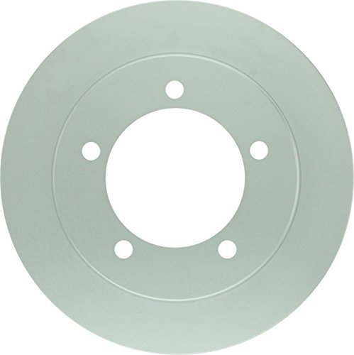 BOSCH 25010725 QuietCast Premium Disc Brake Rotor - Compatible with Select Chevrolet Tracker; Suzuki Vitara; FRONT - Single