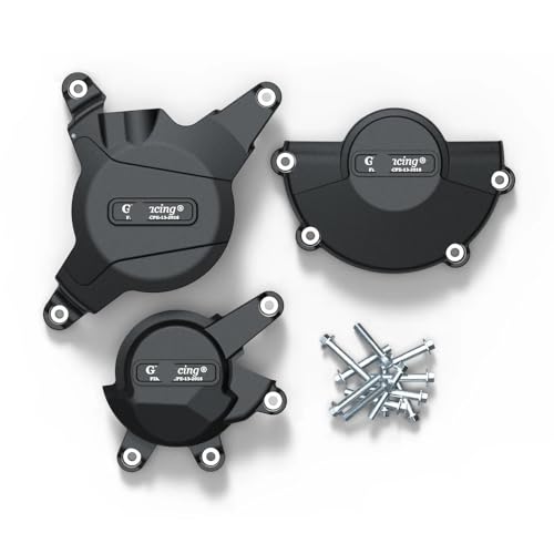 Protections de moteur pour motos CBR600RR anti-chute carter F5