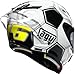 AGV Pista GP RR Helm Valentino Rossi Catalunya 2008 - Collectors Edition - L