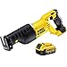 Price comparison product image DeWalt DCS380N 18V XR Reciprocating Saw with 1 x 4.0Ah Battery