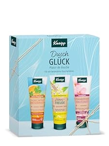 Kneipp Duschglück Geschenkset 3er Pack