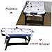 BESTonZON 4pcs Table Hockey Scorekeepers Scoring Units for Air Hockey Games Lightweight Design for Tracking at Parties and Gatherings