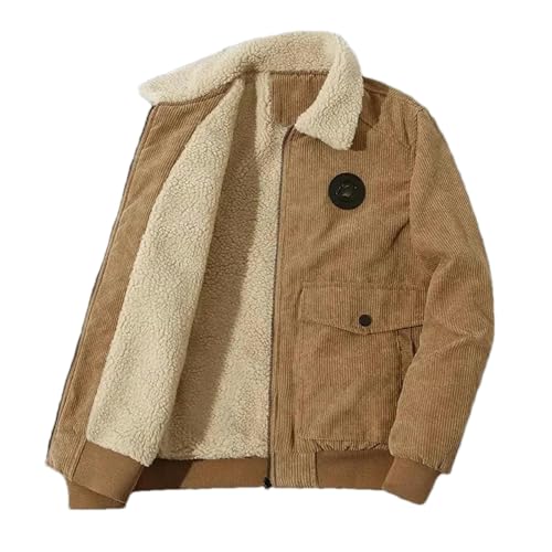 Manteau cargo homme doudoune dhiver contre le vent et le gel
