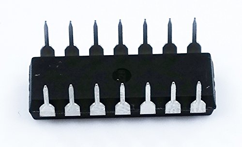 Texas Instruments/National Semiconductor Lm339N Lm339 Quad Comparator Ics (Pack Of 8) #TOP2