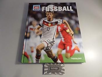 Hardcover Was ist was: Fußball [German] Book