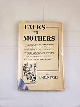 Hardcover Talks to mothers Book