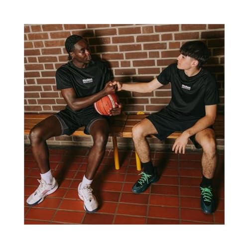 Baloncesto Molten BG3850 de piel sintética tamaño 7 para partidos 5