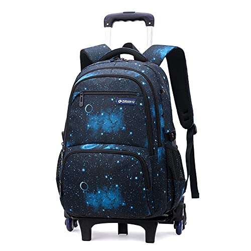 [Revealed] 15 Best Rolling Book Bag For Elementary Schools Picks For