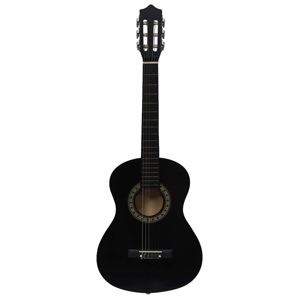Konzertgitarre 1/2 für Kinder - Akustikgitarre mit Tasche
