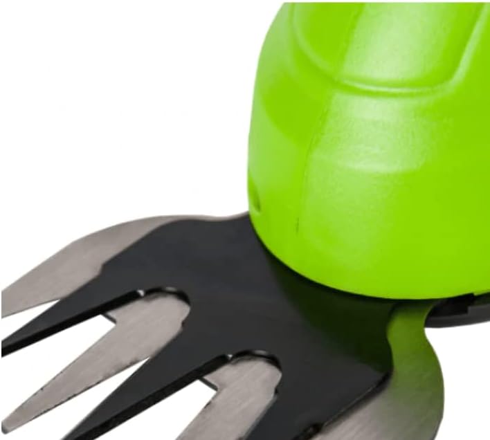 Greenworks 7.2V Cordless (2-In-1) Shear Shrubber