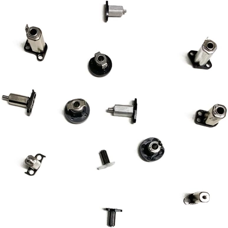 Miniatura 2 de Eje de brazo trasero y delantero original para DJI Mavic Pro Mavic 2 Pro Mavic Air 2 Mavic Mini 2 (Color Mini 3 Trasero Izquierdo)