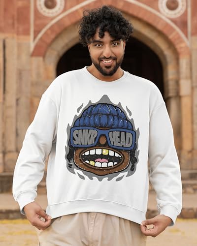 AJ 12 French Blue 12s Shirt, Sneakerhead Big Face, Shirts Match Sneakers 2D Sneaker BlackWhite Sweatshirt2