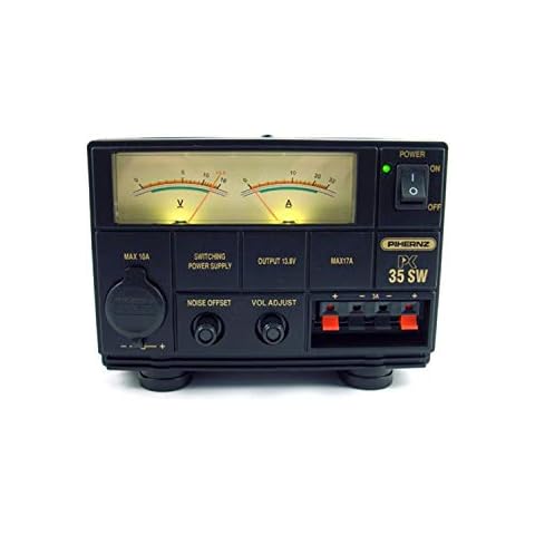 Jetfon PC-35 Alimentation 35 A Cover