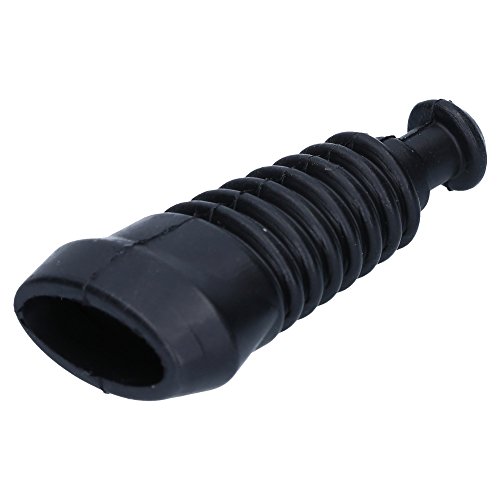 10 Stück KALI01024 Superseal Gummitülle 4-polig mit Knickschutzlamellen