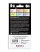 Illustrator by Spectrum Noir Tip Artist Alcohol Marker 6 Piece Tints