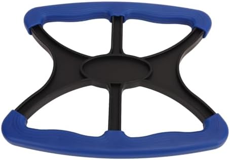 Portable Lift Aid for Seniors & Elderly – Heavy-Duty Bed Grab Bar with Non-Slip Grip ，Easy Use Lift Assist Device Portable Powerful Load Capacity Sturdy Non Slip Handle for Elderly