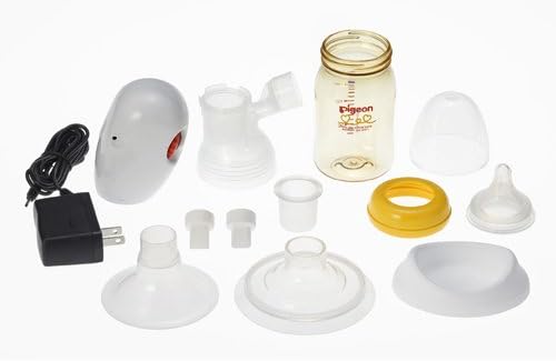 Pigeon Breast Pump with Electric
